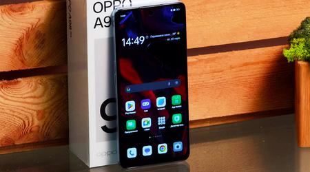 Revue du smartphone OPPO A98 : charge rapide et appareil photo microscopique