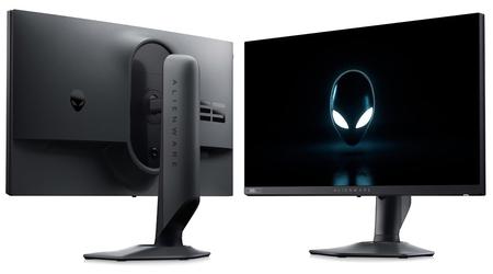 Alienware AW2524HF : Moniteur de jeu avec écran 500 Hz et prise en charge de la technologie AMD FreeSync Premium
