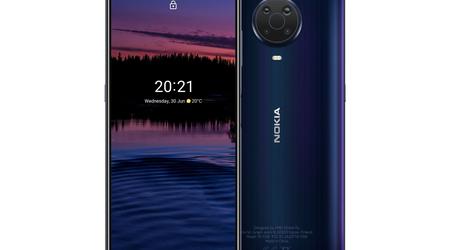HMD Global publie la mise à jour Android 12 pour Nokia G20 : quoi de neuf et quand attendre le firmware