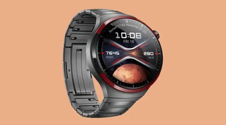 La nouvelle Huawei Watch 4 Pro Space Exploration pourrait faire son apparition en Europe