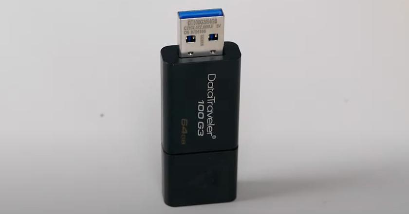 Kingston Technology DataTraveler 64 Go usb le plus rapide pour les djs