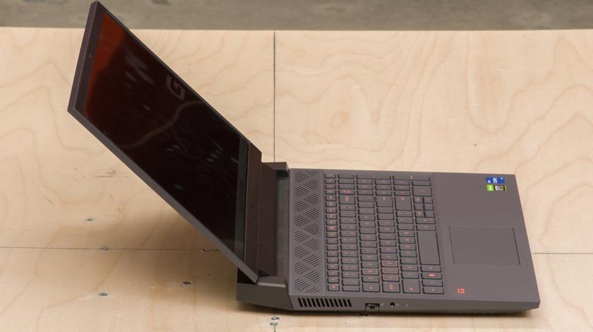 Dell G15 Laptop gamer moins de 1000 euros