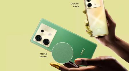 L'Infinix Zero 30 5G sera équipé d'une puce MediaTek Dimensity 8020, d'une mémoire vive de 12 Go et d'une capacité de charge de 68 W.