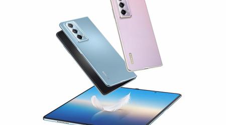 Honor Magic Vs 2 avec charnière en titane, puce Snapdragon 8+ Gen et appareil photo 50 MP en vente dès maintenant