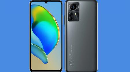 Le ZTE Blade A72s débarque en Europe : écran 90Hz, puce Unisoc T606, batterie 5000mAh et triple appareil photo 50MP pour 170€.