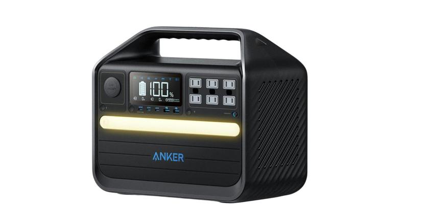 Anker 555 Portable Power Station 1000 Watts
