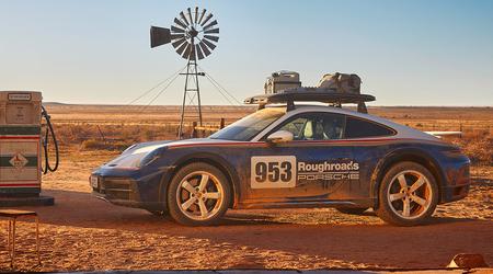Porsche devrait créer une nouvelle 911 Dakar avec un moteur hybride