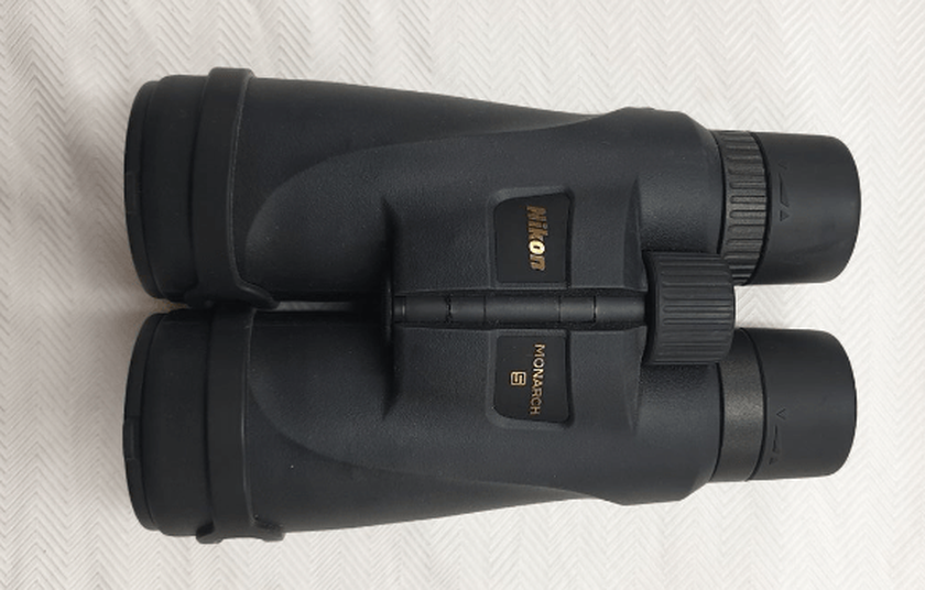 Jumelles durables Nikon Monarch 5 20x56