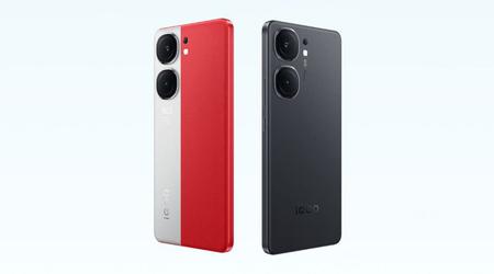 iQOO Neo 10 Pro : écran OLED de 6,78 pouces, processeur Dimensity 9400 et double appareil photo de 50 mégapixels