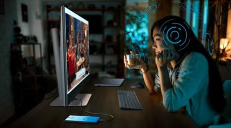 Dell utilise la nouvelle technologie QD-OLED de Samsung et l'audio 3D Spatial dans son moniteur