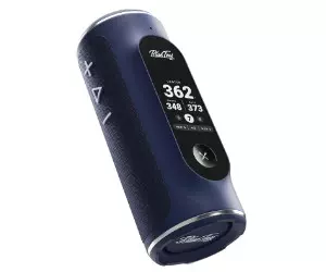 Haut-parleur GPS de golf Blue Tees 