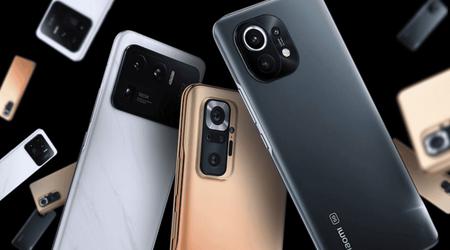 Sept smartphones de Xiaomi terminent leur cycle de vie et ne recevront plus de mises à jour, y compris le populaire Poco F4 GT et Redmi 10A