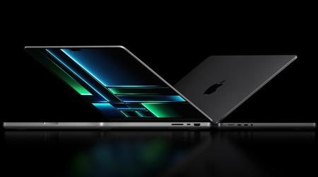 Le MacBook Pro 16" avec puce M2 Max, 96 Go de RAM et 8 To de SSD coûte plus de 8300 $.