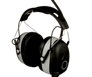 Protecteur auditif 3M WorkTunes Connect  + AM/FM