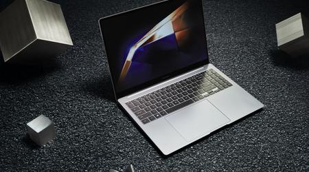 Samsung a dévoilé le Galaxy Book4 Ultra, un ordinateur portable équipé de puces Intel Core Ultra et de cartes graphiques GeForce RTX 40.