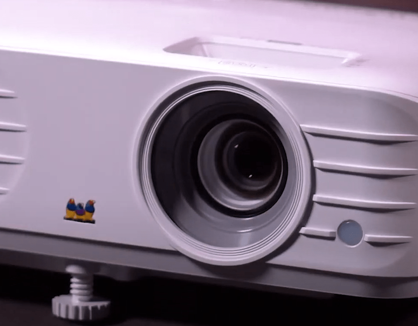 Projecteur 3D ViewSonic PX701HD