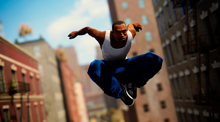Groove Street Home : vous pouvez incarner Carl Johnson de GTA San Andreas au lieu de Peter Parker dans Marvel's Spider-Man Remastered.
