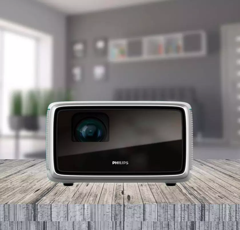 Projecteur DLP Philips Screeneo S4 Meilleurs projecteurs Philips
