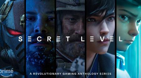 Les 8 premiers épisodes de l'anthologie Secret Level, qui se déroule dans l'univers des jeux vidéo, ont été diffusés pour la première fois : les critiques ont été sceptiques.