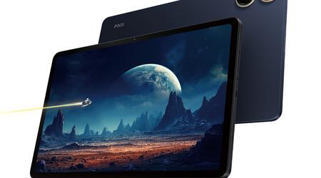 POCO Pad dévoilé : une copie du Redmi Pad Pro avec un écran 120Hz, une puce Snapdragon 7s Gen 2 et un prix de 299$. 