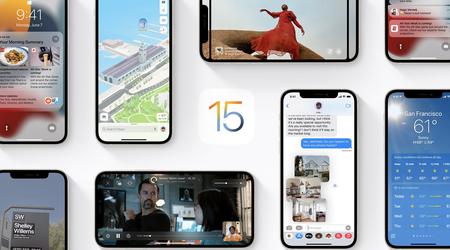 Près de 60% des smartphones Apple ont déjà installé iOS 15 en 80 jours après le lancement