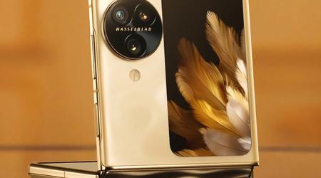 L'OPPO Find N3 Flip avec écran AMOLED, appareil photo Hasselblad et puce Dimensity 9200 sera commercialisé dans le monde entier.