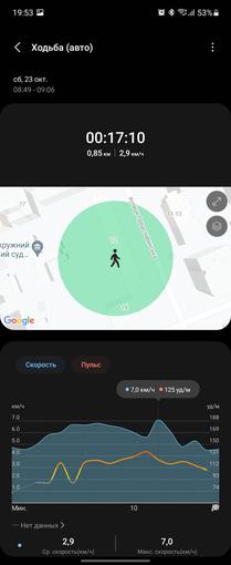 Samsung Galaxy Watch4 Classic : enfin avec Google Pay !-261