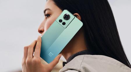 Le OnePlus 10R a reçu la dernière mise à jour en Inde :  Stabilité sans nouvelles options