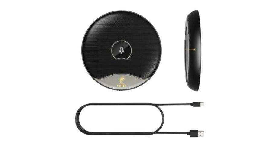Microphone sans fil TONOR pour salle de conférence