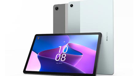 Remise de 35 $ : La Lenovo Tab M10 Plus (3rd Gen) avec écran 2K, 64 Go de mémoire et puce Helio G80 peut être achetée sur Amazon pour 174,99 $.