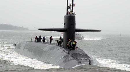 La marine américaine a reçu 621 millions de dollars pour commencer la construction de l'USS Wisconsin, le deuxième sous-marin nucléaire de la classe Columbia équipé de missiles balistiques intercontinentaux Trident II.