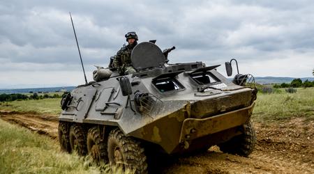 La Bulgarie est prête à transférer une centaine de véhicules blindés de transport de troupes à l'Ukraine