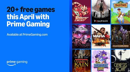 Les abonnés Amazon Prime Gaming recevront 23 jeux en avril, dont Mafia III et Minecraft Legends.