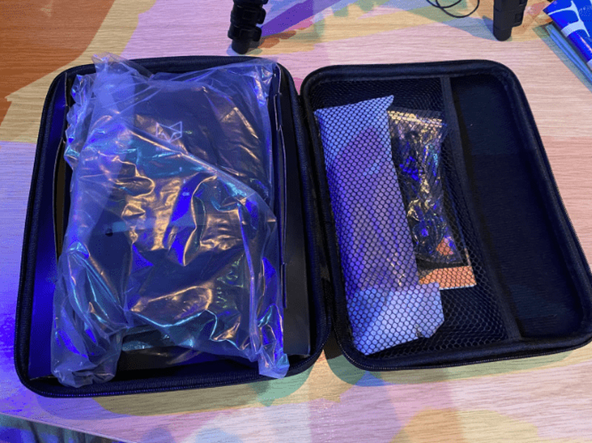 Jumelles Nightfox Corsac 2 avec caméra intégrée