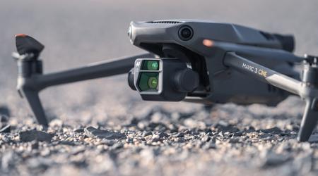 Monobank et la Fondation Sergei Prytula ont acheté 80 drones DJI Mavic 3 avec l'argent récolté lors d'une tombola de timbres-poste
