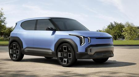 Kia a dévoilé le Concept EV2, un précurseur du modèle de production à 30 000 €.