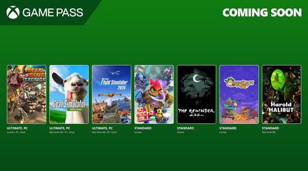 Chèvres, avions et plus encore : Microsoft a dévoilé la liste des nouveautés du Xbox Game Pass pour la première quinzaine de novembre.