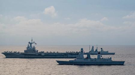 Les frégates de la classe Horizon seront modernisées pour un montant de 1,6 milliard de dollars et recevront des intercepteurs MBDA ASTER Block 1 NT pour détruire les missiles balistiques.