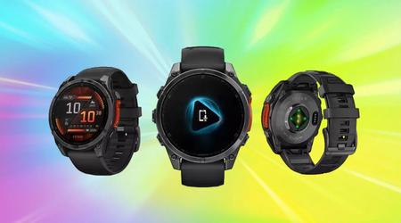 Garmin signe un contrat pour la fourniture d'écrans MicroLED, la Fenix 8 pourrait recevoir un écran MicroLED.
