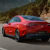 Mercedes-Benz CLA L - vue arrière