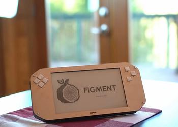 Figment, une console de jeux basée ...