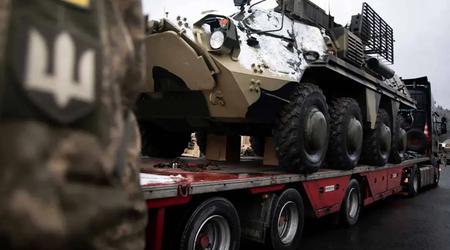 Les entreprises étrangères pourront désormais moderniser l'équipement militaire des forces de défense ukrainiennes.