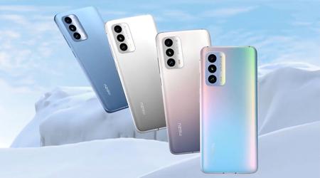 Meizu a fait fureur lors de la vente de 11.11 - les smartphones se vendent comme des petits pains