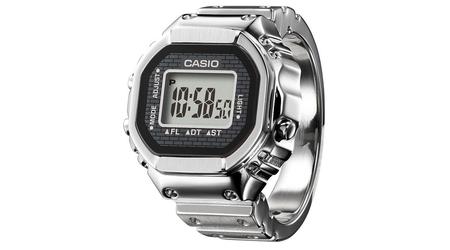 Casio confirme le lancement de la bague intelligente CRW-001 en Europe en janvier 2025
