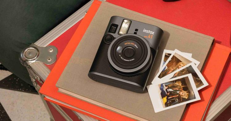 Fujifilm instax mini 41 : un ...
