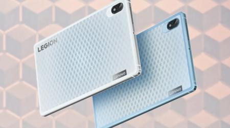 Lenovo Legion Y700 Ultimate Edition : la tablette caméléon originale avec un panneau arrière aux couleurs changeantes