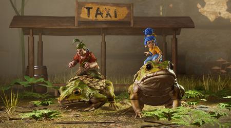 It Takes Two, l'un des meilleurs jeux coopératifs narratifs, bénéficie d'une réduction de 70 % sur Steam jusqu'au 12 septembre.