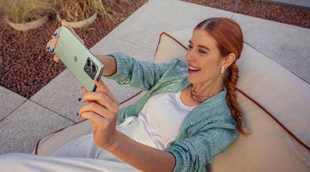 Motorola Edge 40 Neo - Dimensité 7030, écran P-OLED 144Hz, appareil photo 50MP avec OIS et protection IP68 pour 399 euros
