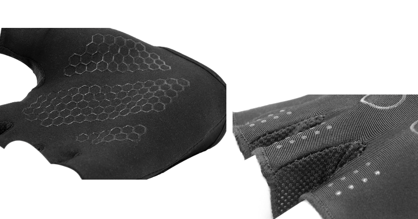 Meilleurs gants de jeu Foamy Lizard