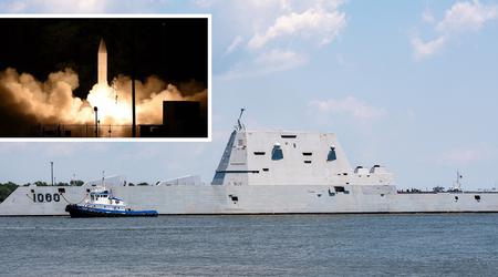 Ingalls Shipbuilding a reçu 154,8 millions de dollars pour moderniser l'USS Zumwalt - le destroyer le plus avancé des États-Unis recevra le système d'armement non nucléaire "Conventional Prompt Strike".